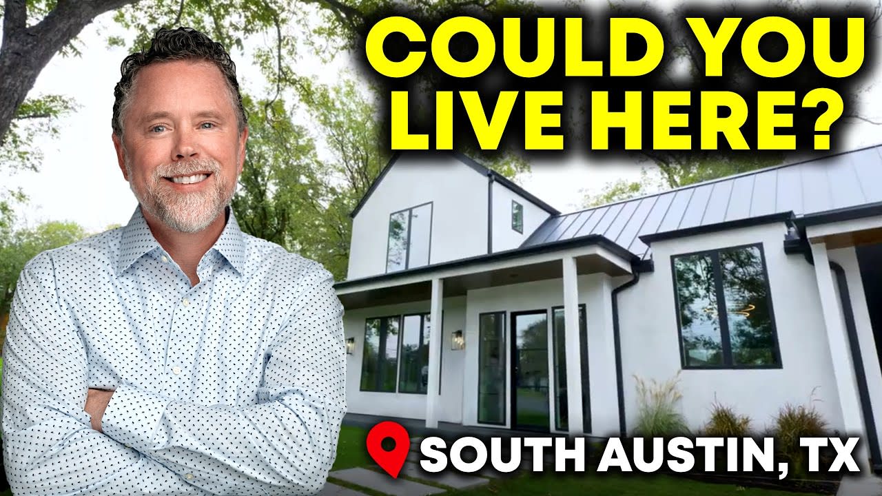 What It's Like To Live In Austin, Texas? | Living In South Austin, Texas 2024