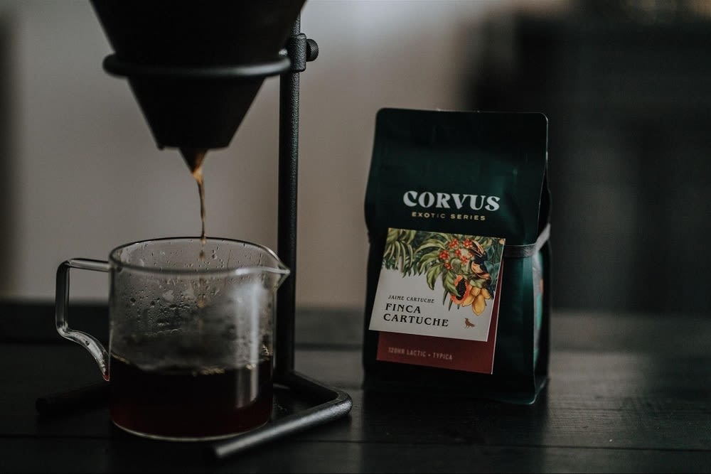 Corvus Coffee