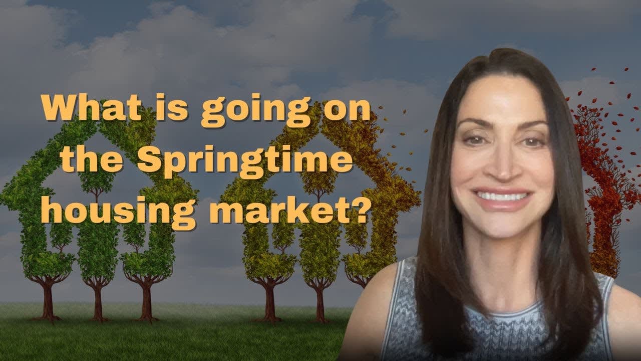 Is the springtime housing market in crisis?