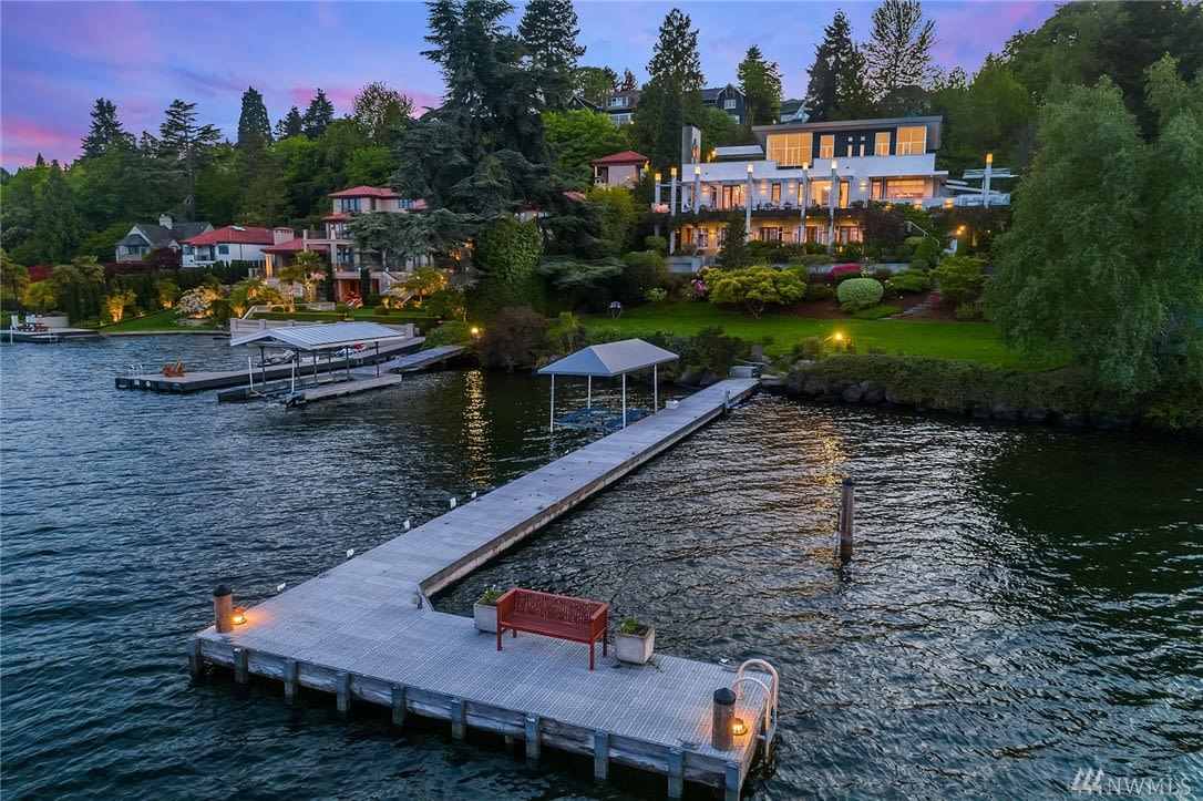 REDEFINING LUXURY IN SEATTLE