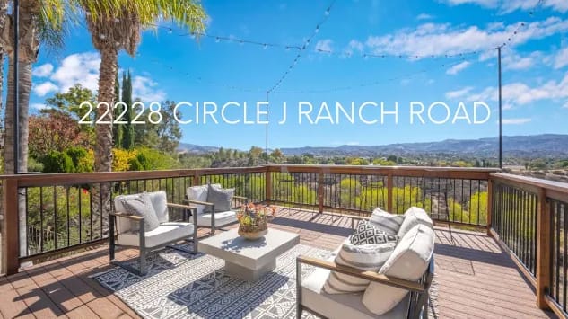 22228 Circle J Ranch Road