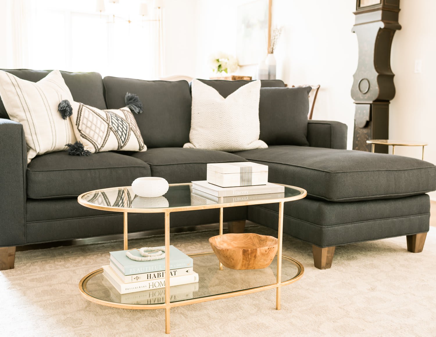 House Tour - New Traditional - NEST Magazine - Nest Realty