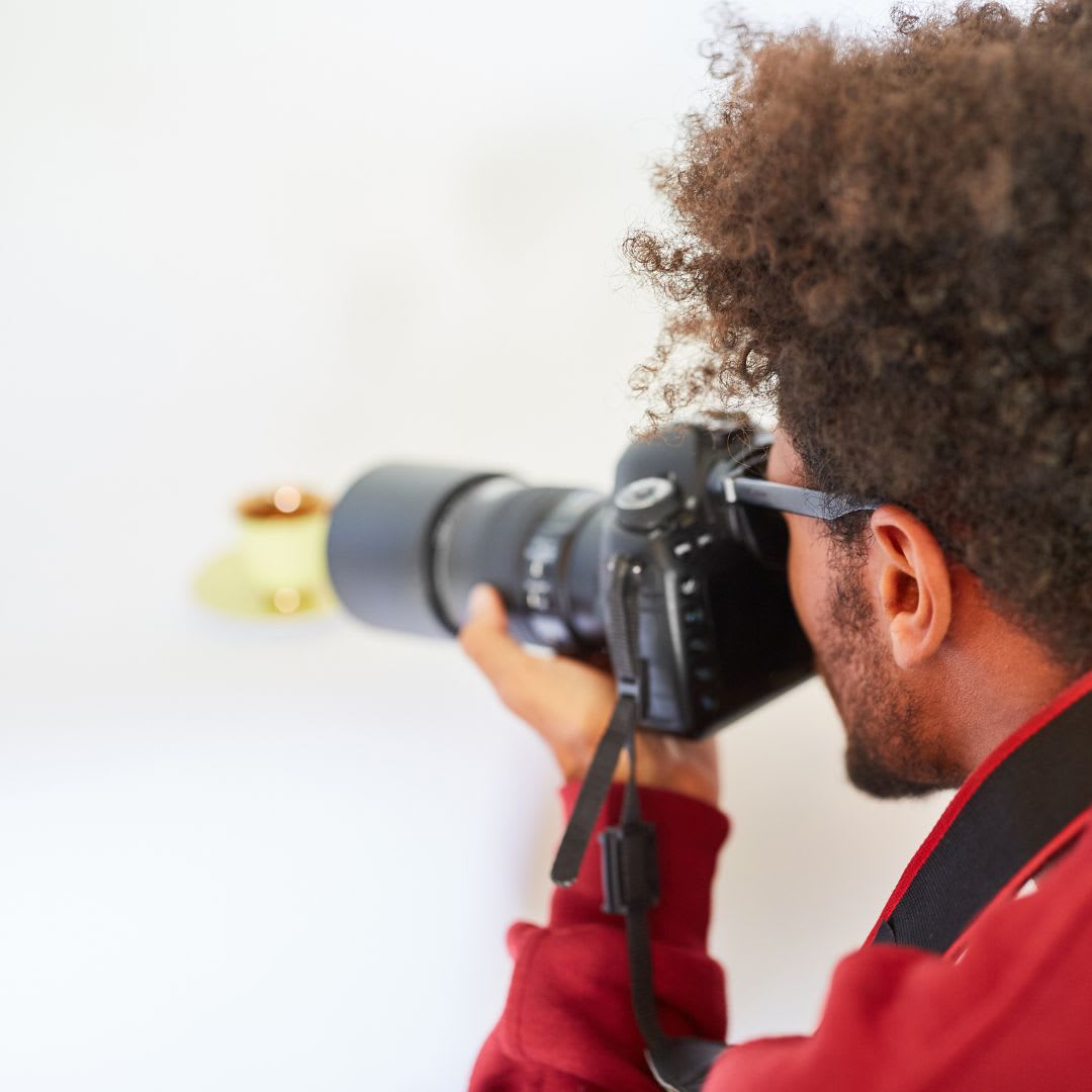 Professional photographer