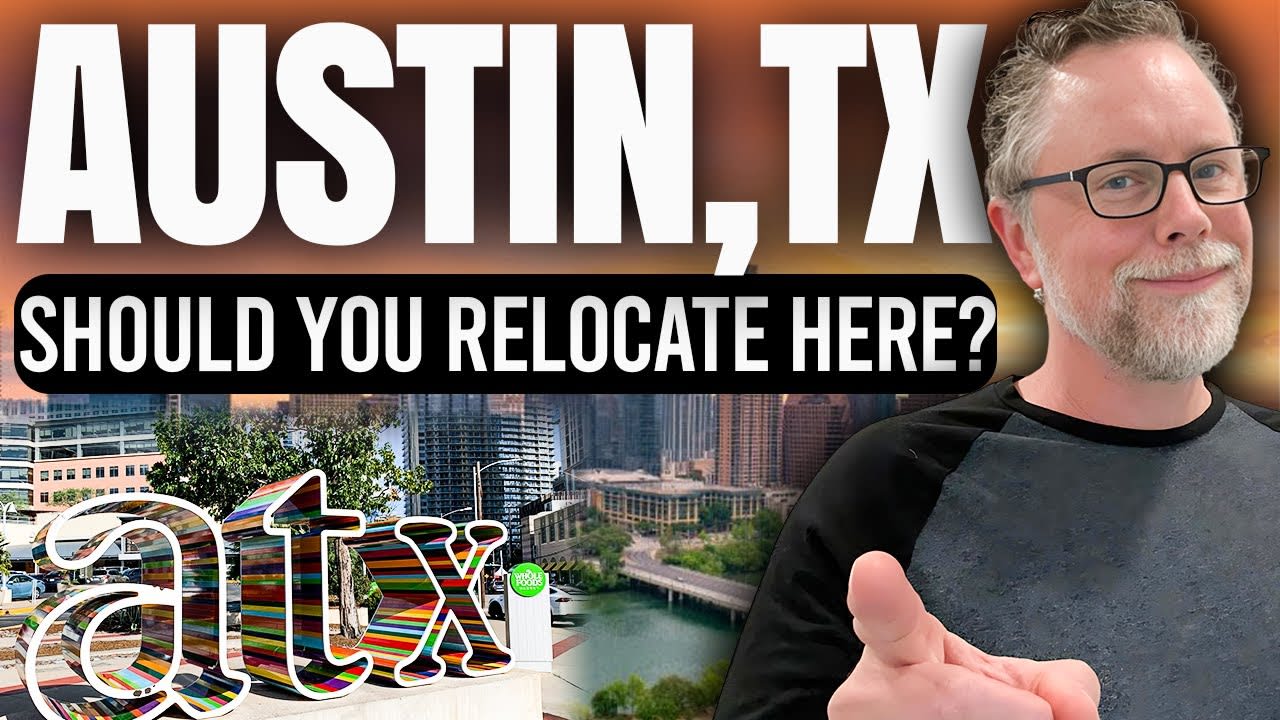 Relocating In Austin, Texas? Everything You NEED to Know About Living In Austin, Texas 2024