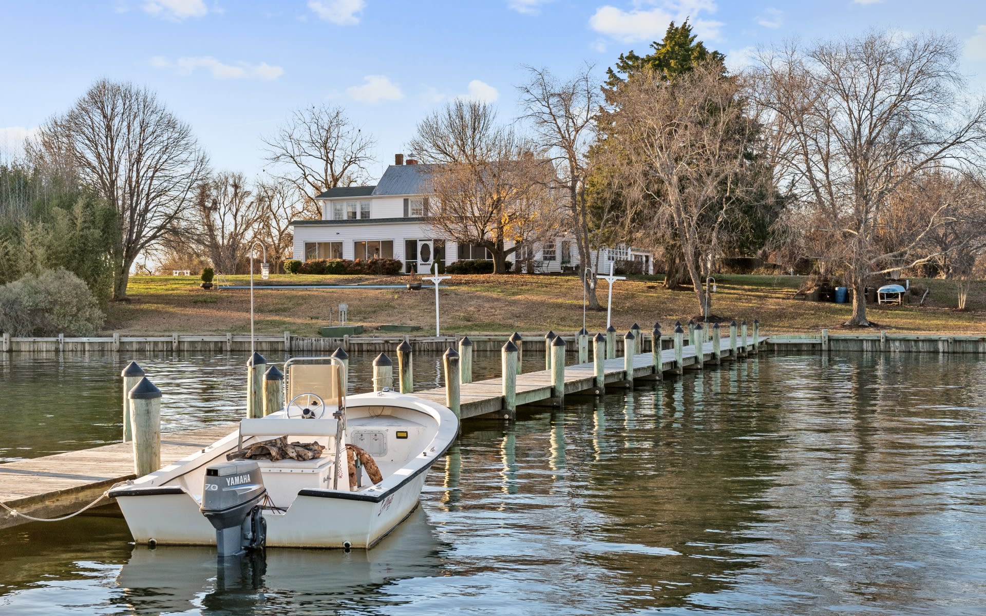 About Saint Margaret Island David DeSantis