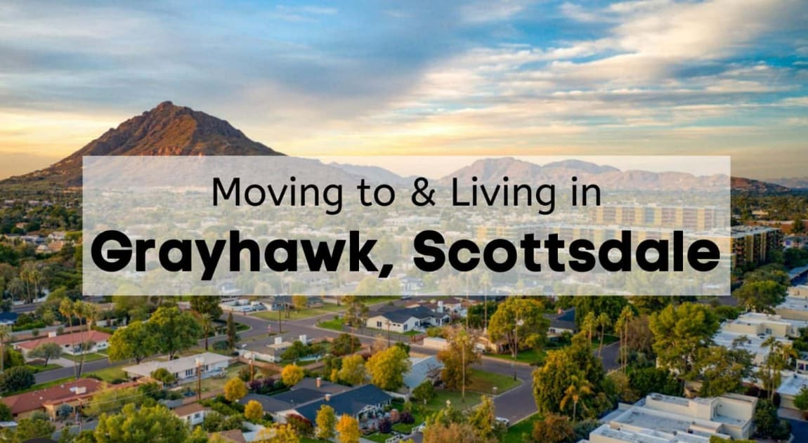 Why Is Living In Grayhawk, Scottsdale, AZ So Great?