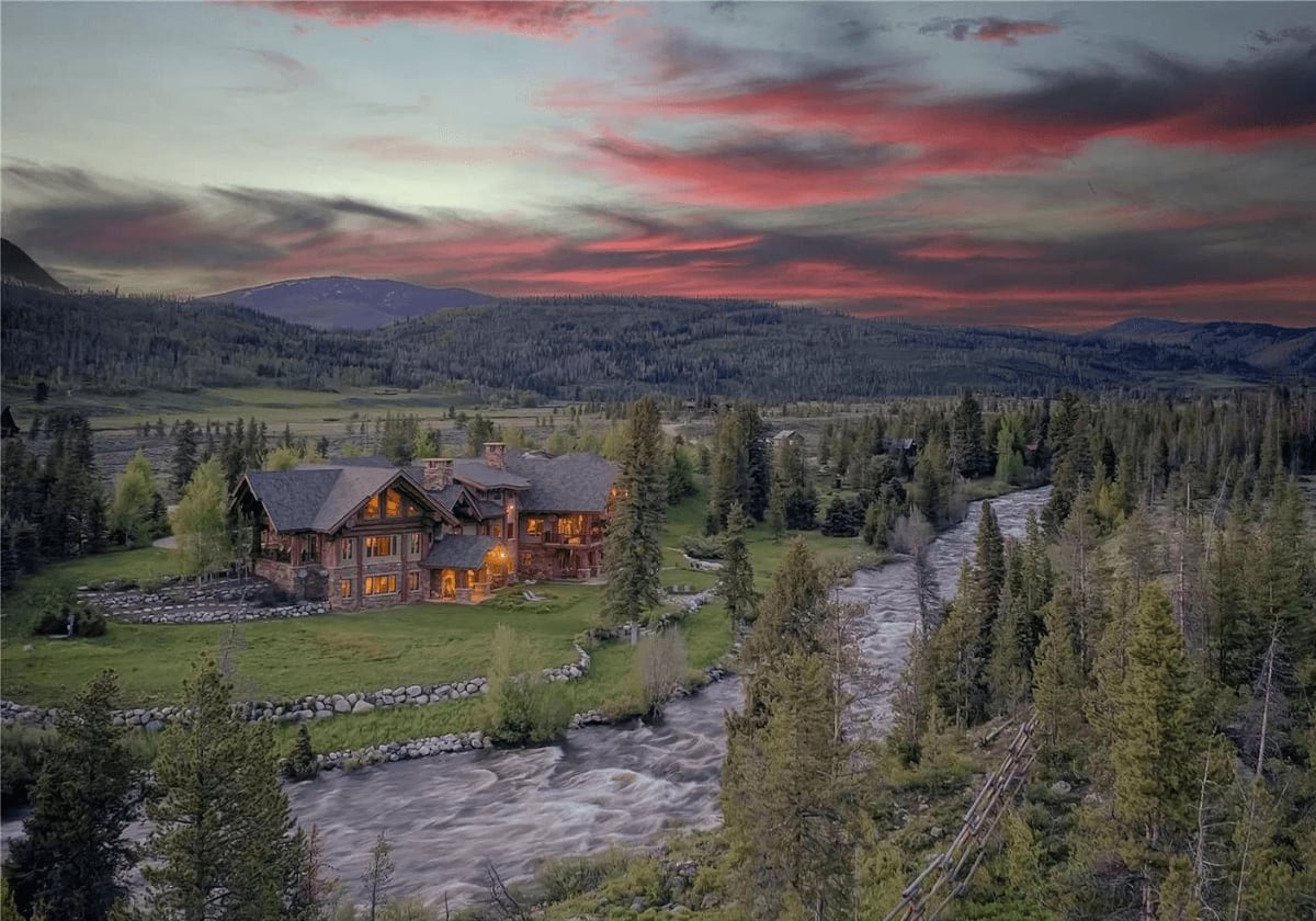 Explore Colorado's Most Exclusive Mountain Retreats