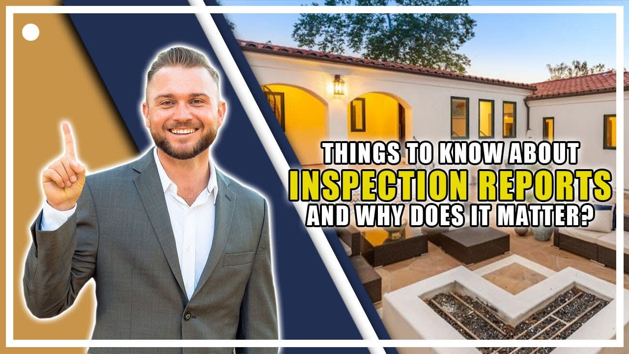 Things to Know About Inspection Reports and Why Does It Matter?