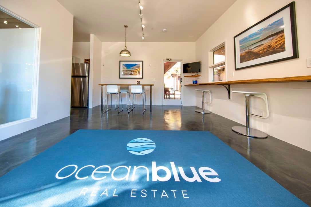 Our Office Ocean Blue Real Estate