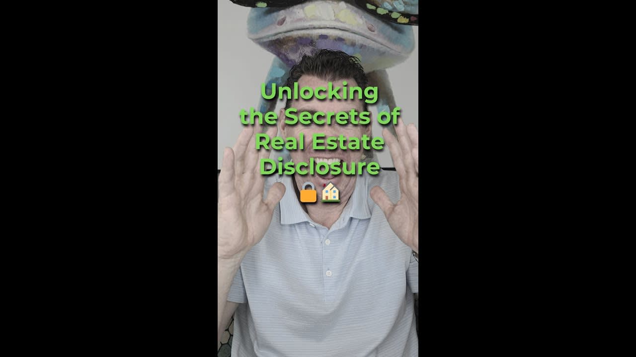 Mastering Home Sales: The Ultimate Guide to Property Disclosure