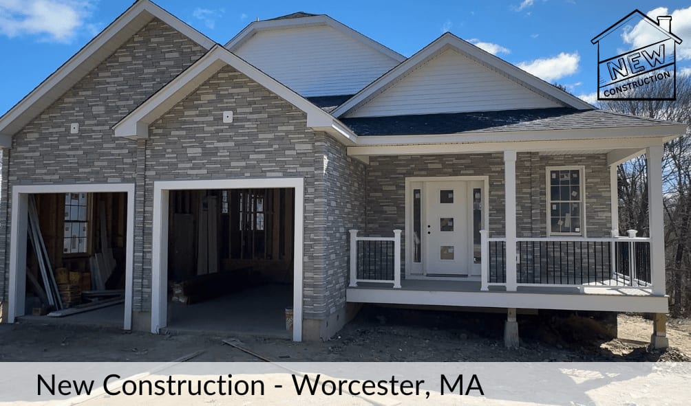 Coming Soon - 200 Moreland St. Worcester, MA New Construction!