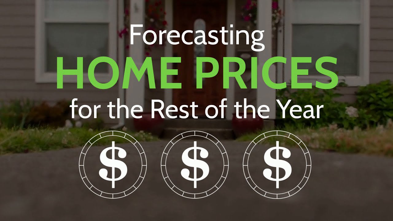 Forecasting Year-End Home Prices