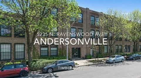 Timber Loft in Andersonville