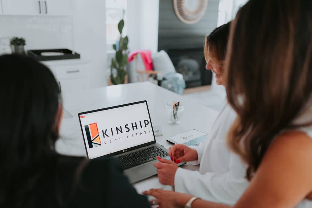 Working With the Team Kinship Real Estate