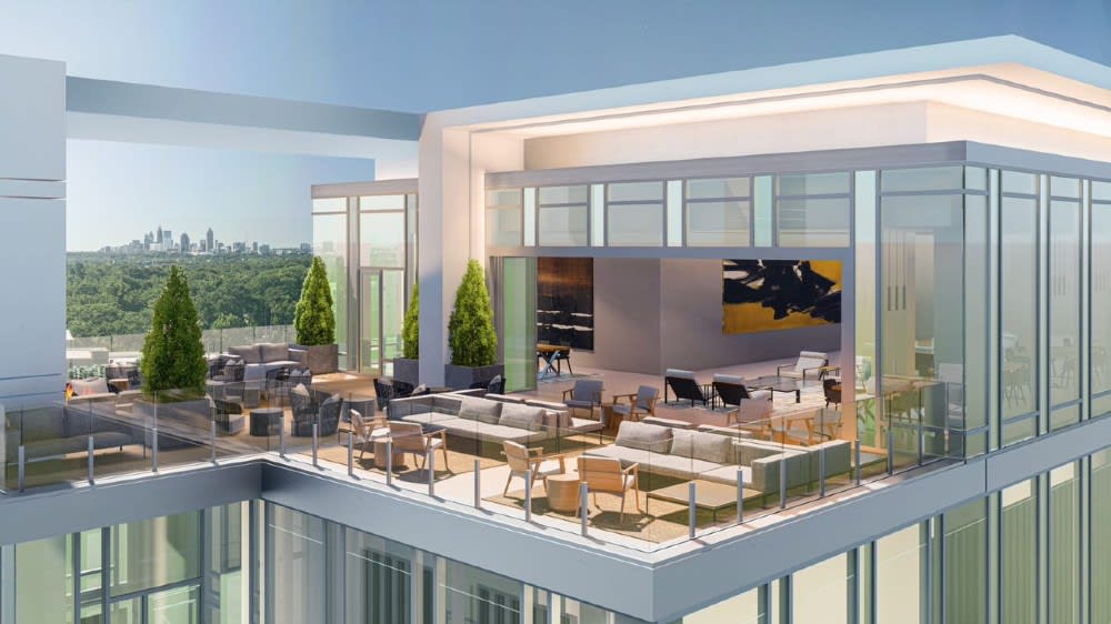 Members Only: Why Hotels From LA to Atlanta Are Opening Private Clubs