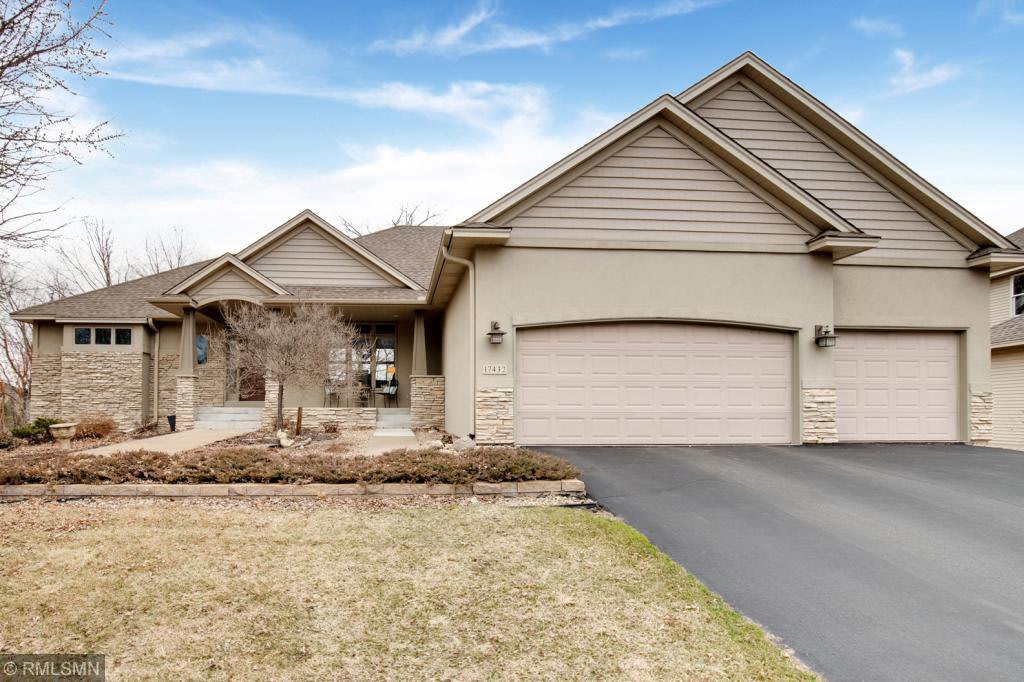 Just Sold: 17432 75th Avenue N, Maple Grove, MN 55311