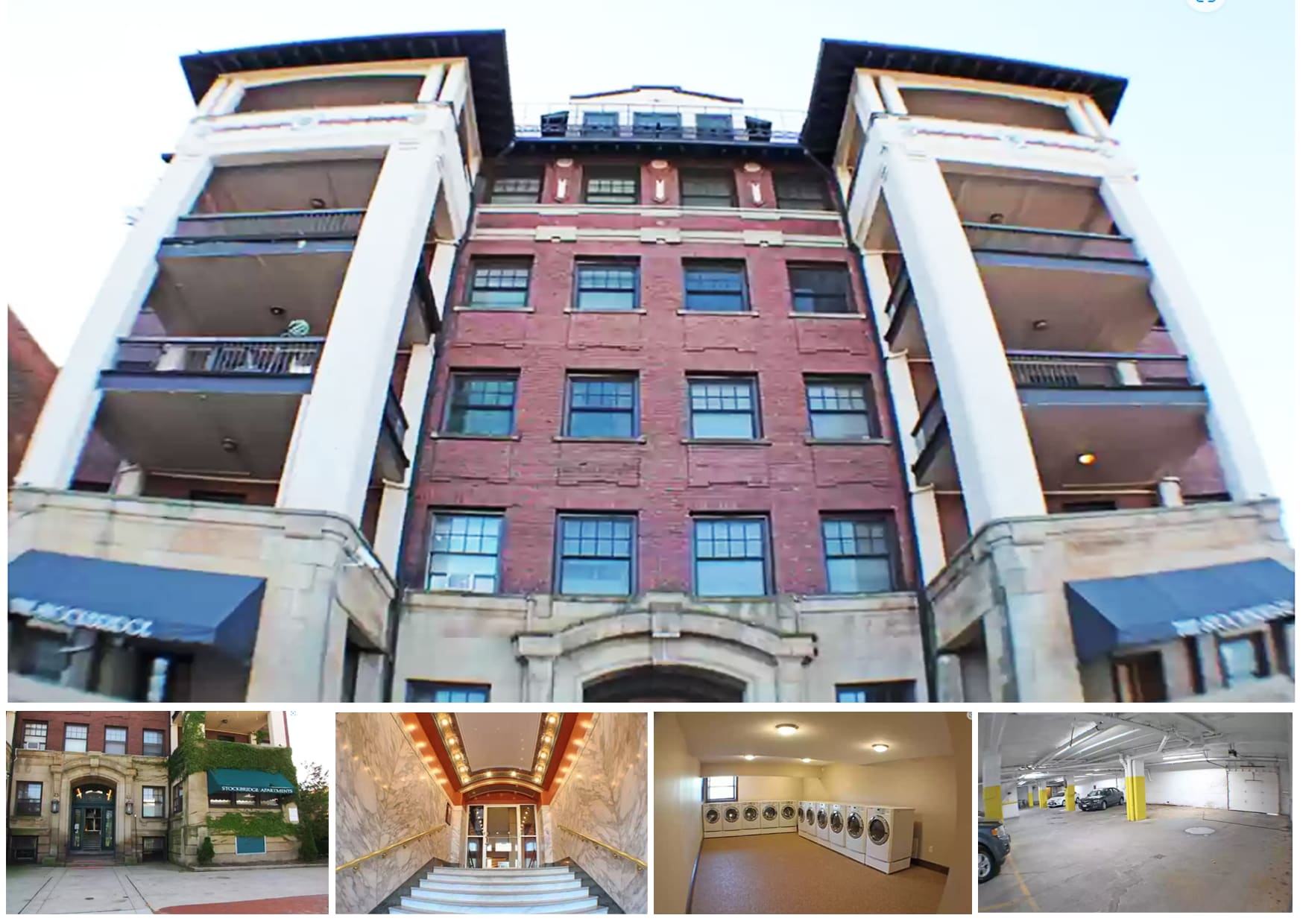 Stockbridge Apartment