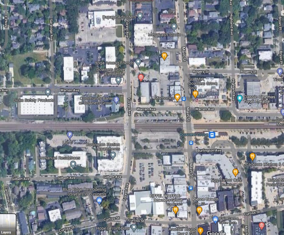 Downtown Downers Grove The Glover Team The Glover Team Downers