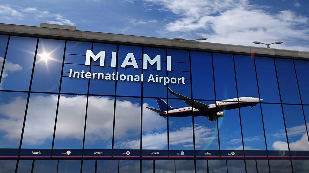 MIA is Now Officially the Busiest International Airport in America