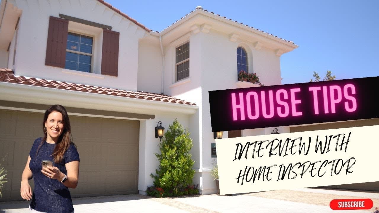 Own a home? Here are some tips from a property inspector