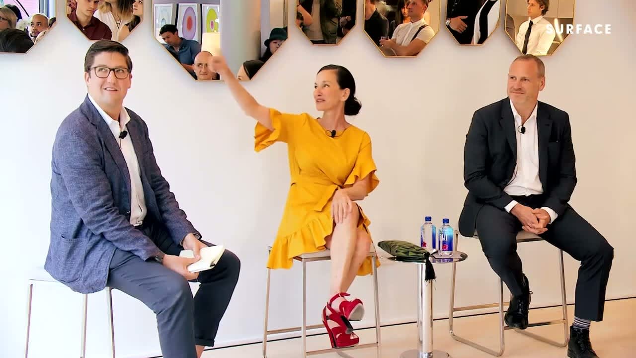 Surface Design Dialogues No 36