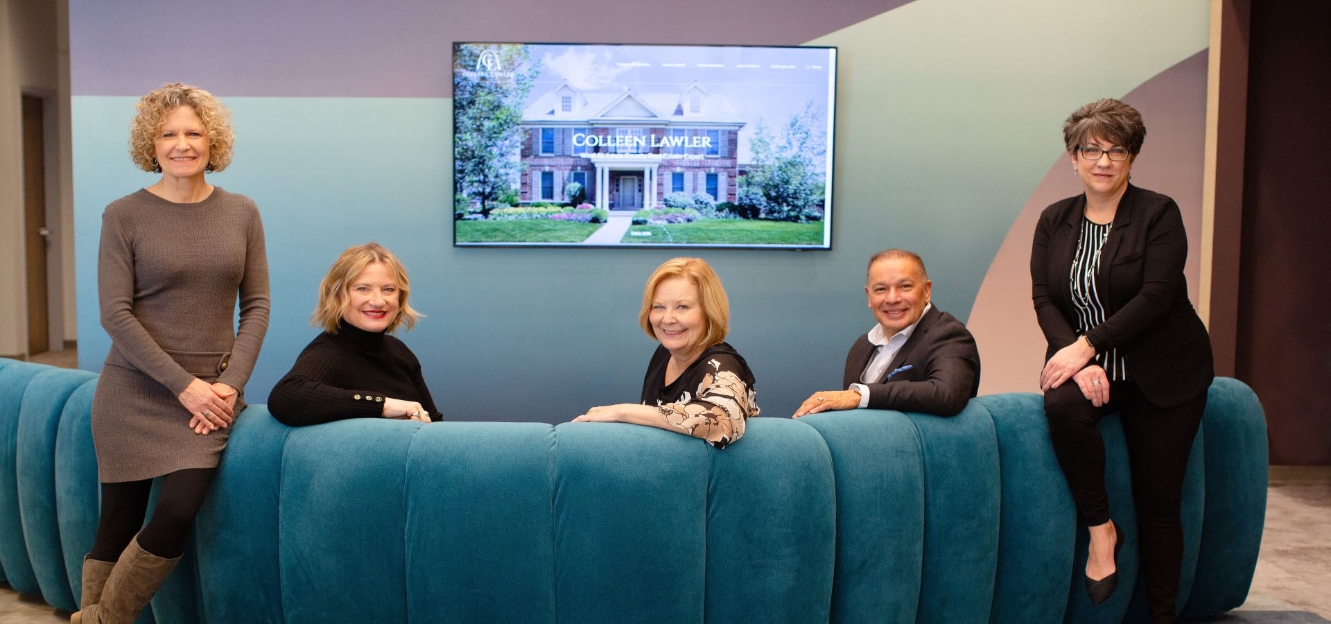 Meet Colleen Lawler Team Chesterfield Real Estate Agents