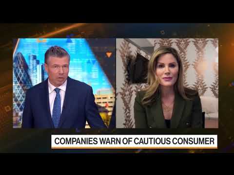 Erin Sykes joins Bloomberg on 11/17/23 to discuss the consumer this holiday season