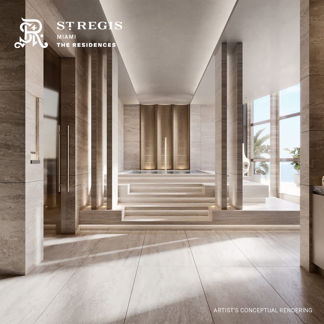 St Regis Miami (Brickell)