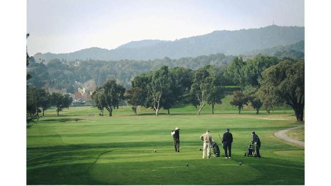 Peacock Gap Golf Club