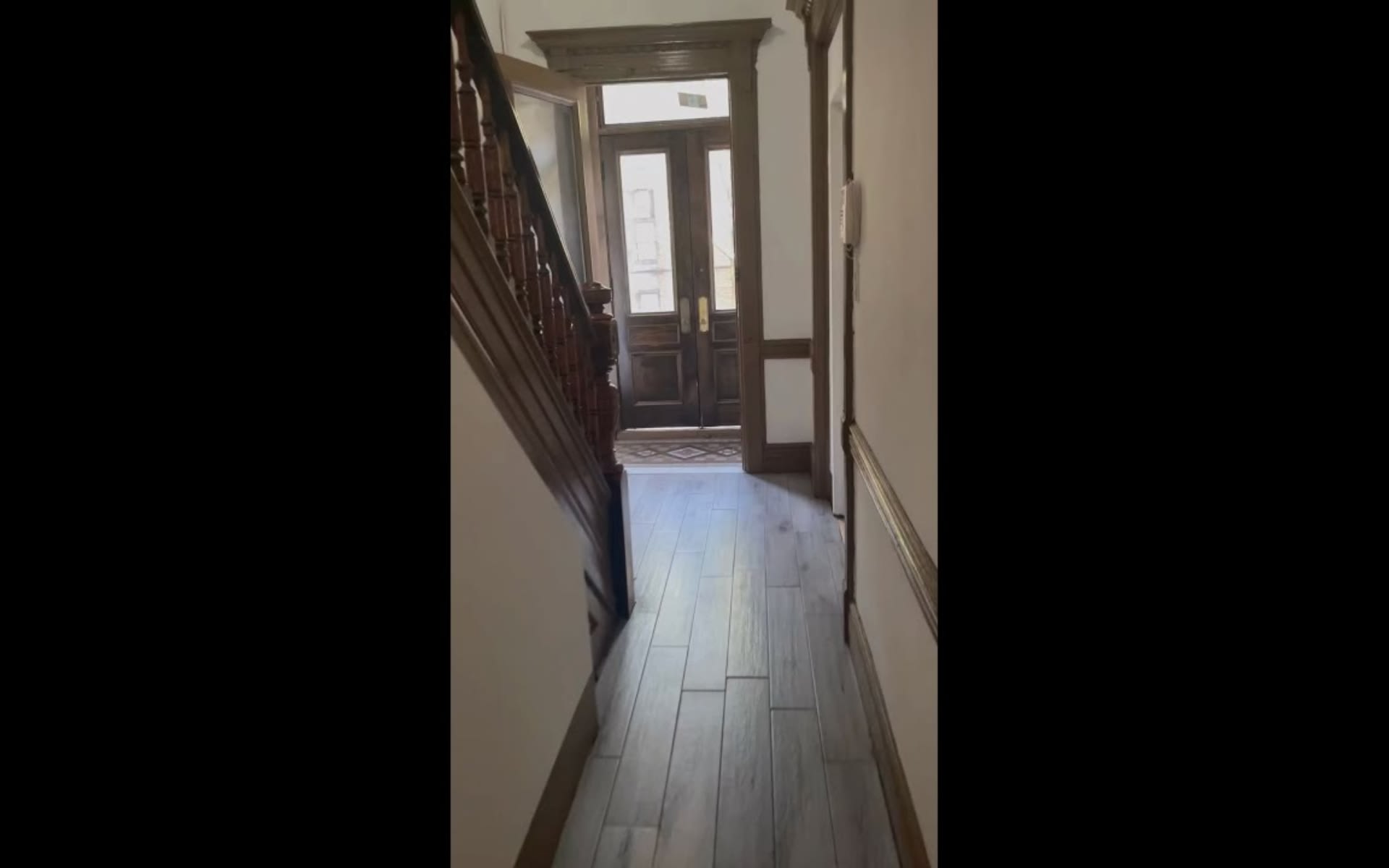 Charming Floor Through Apartment in Bedstuy