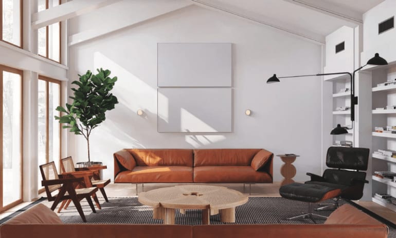 Mid-Century Modern Design:  Ways To Add The Iconic Aesthetic To Your Space