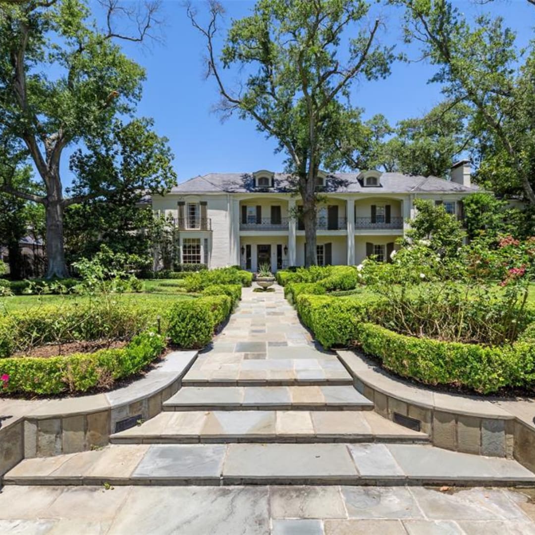 River Oaks Estate Kiecke Becker Real Estate Group Houston Real