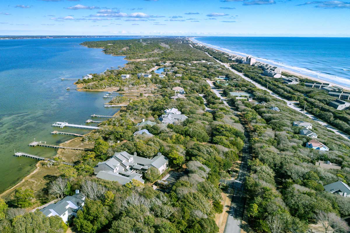 Pine Knoll Shores