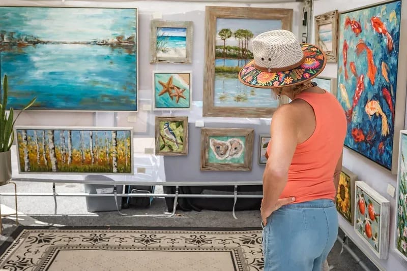 35th Annual ArtsQuest Fine Arts Festival