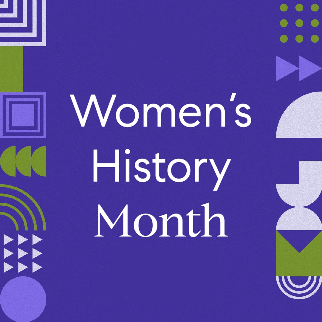 Women's History Month