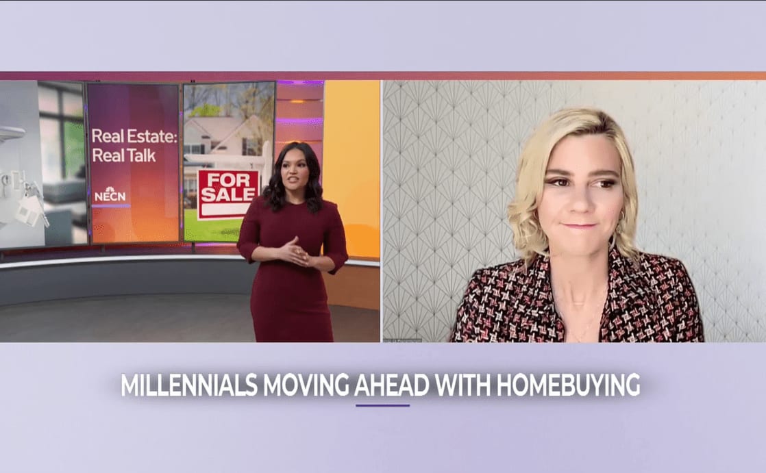 NBCLX Real Estate Real Talk | Millennials Moving Ahead With Homebuying Despite Inflation