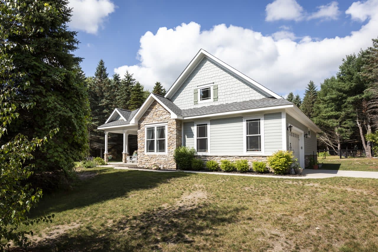 Leelanau County Residence Real Estate