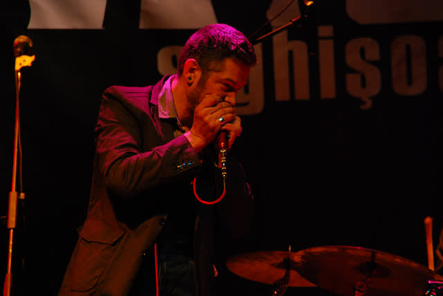 19th Annual Garvin Gates Blues Festival