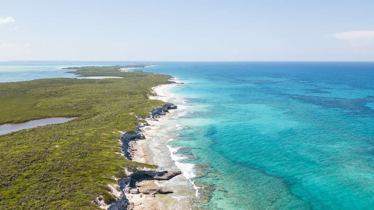 Hoffman's Cay A Pristine Private Island