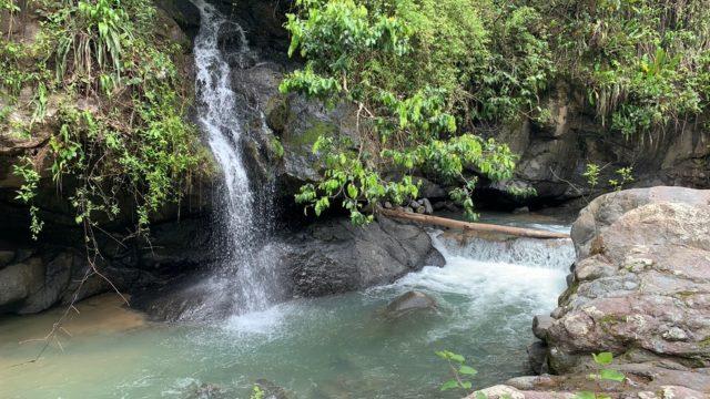 Riverfront Ranch Above Uvita With Waterfalls, and Ocean Views