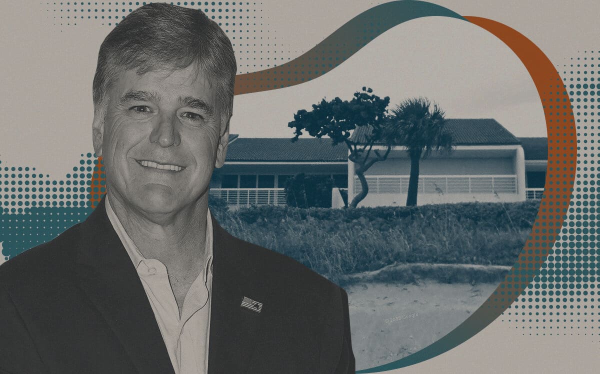 Palm Beach Green-Lights Addition for Sean Hannity’s Oceanfront Townhouse