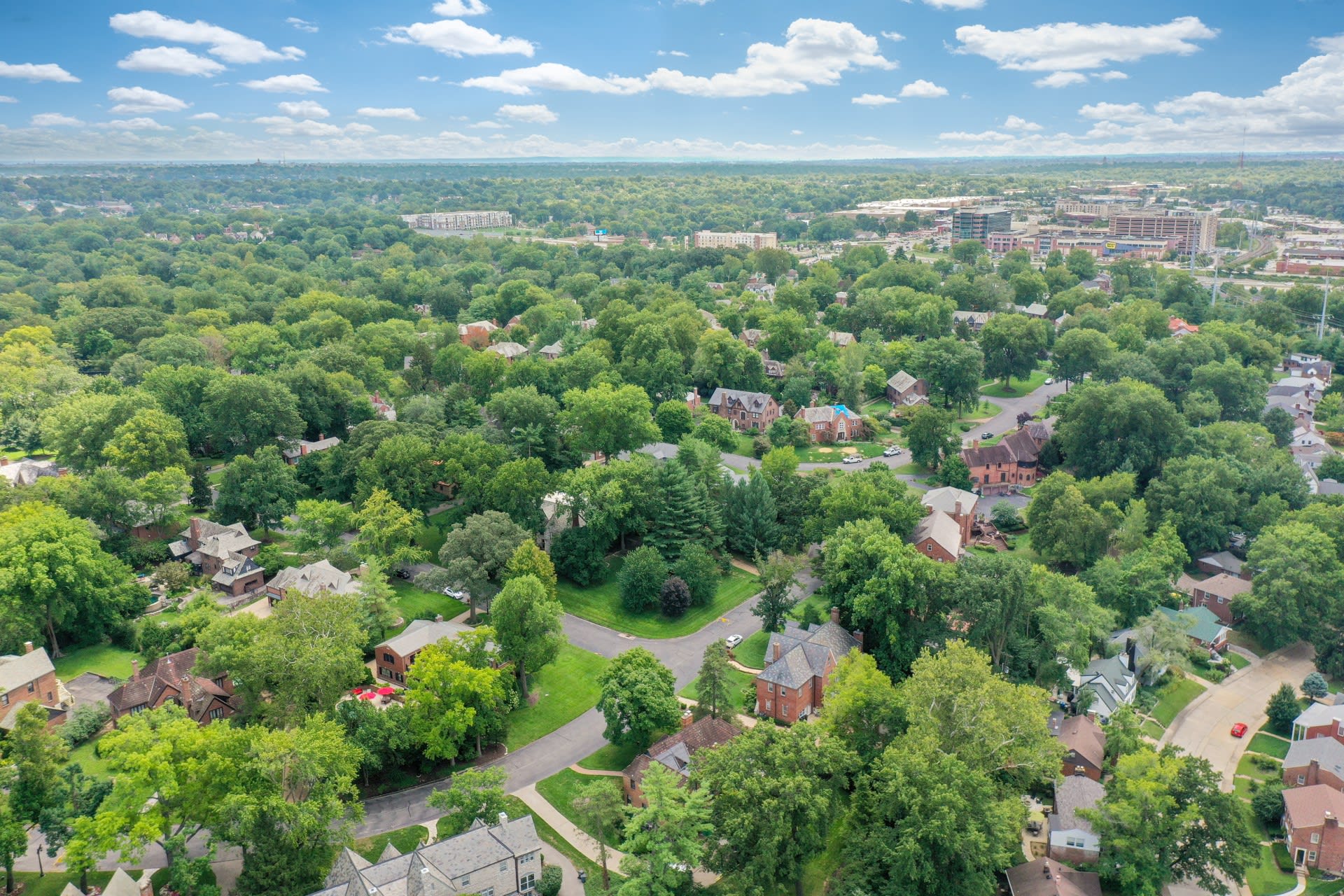 Neighborhoods Missouri Real Estate The Ryan Tradition