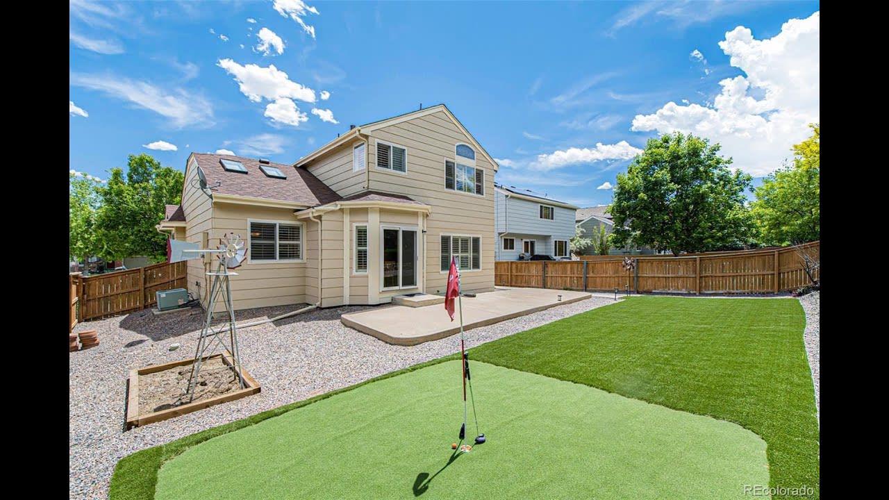 Home for sale at 8849 Miners Street, Highlands Ranch, Colorado