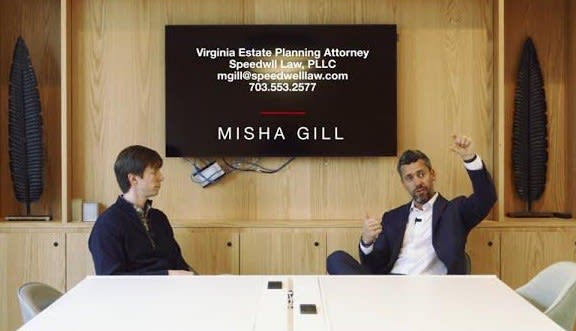 "The Benefits of Having Your House in a Trust" with Misha Gill