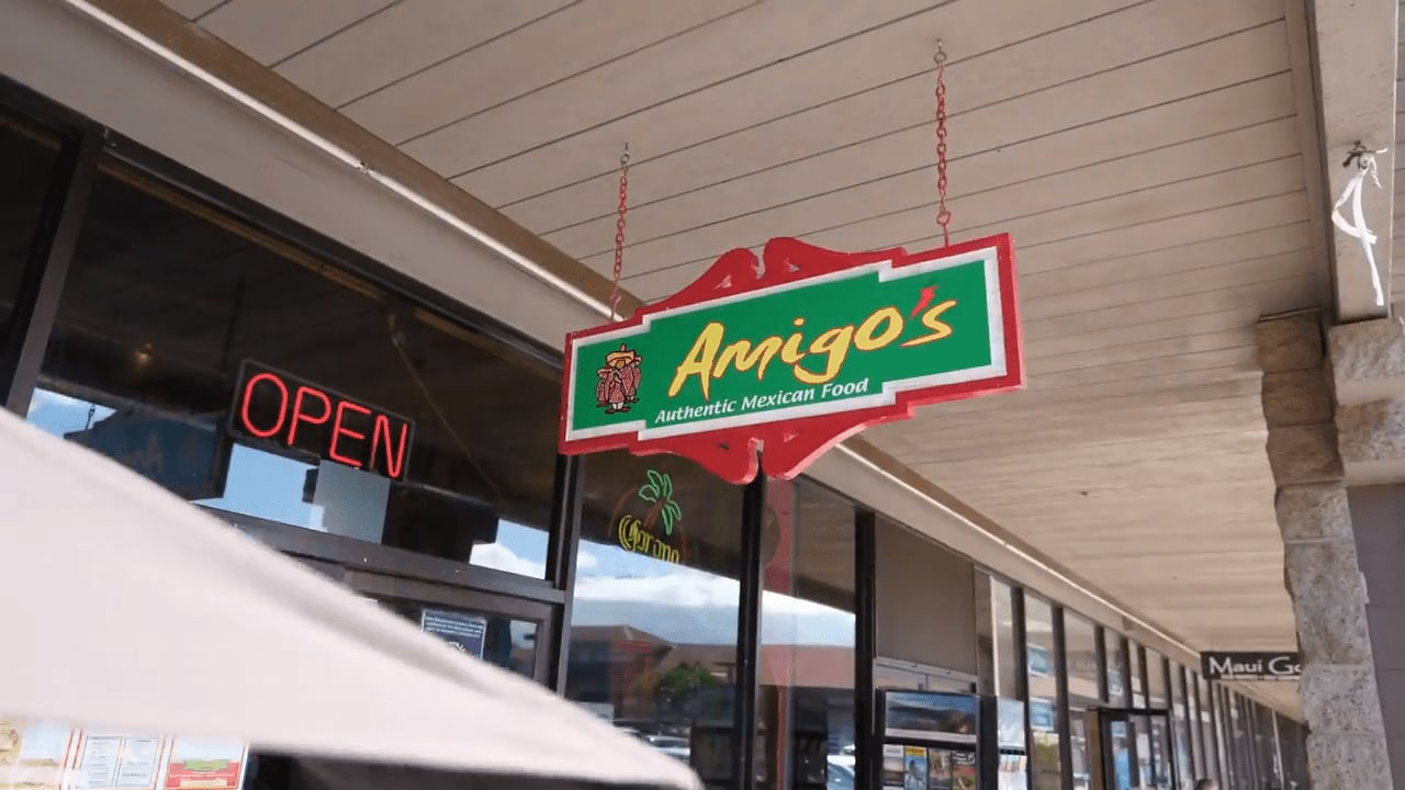 The Amigo´s Restaurant