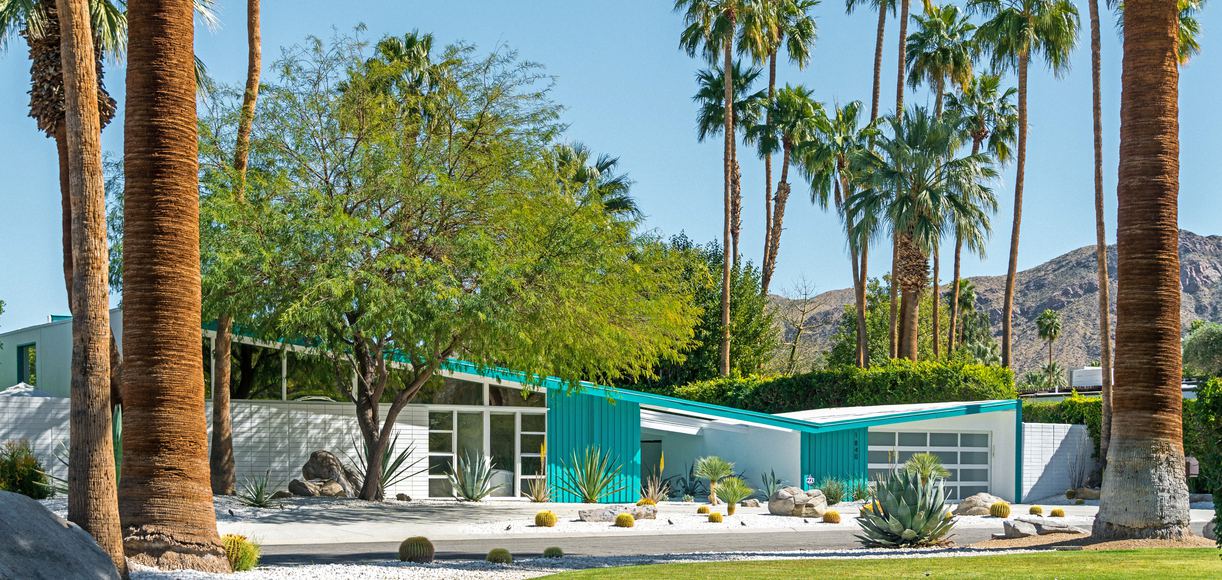 EXPLORE PALM SPRINGS NEIGHBORHOODS