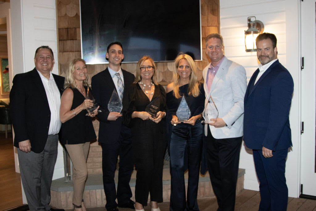 Hamptons Real Estate Celebrates The Best At 2019 Privet Hedge Awards