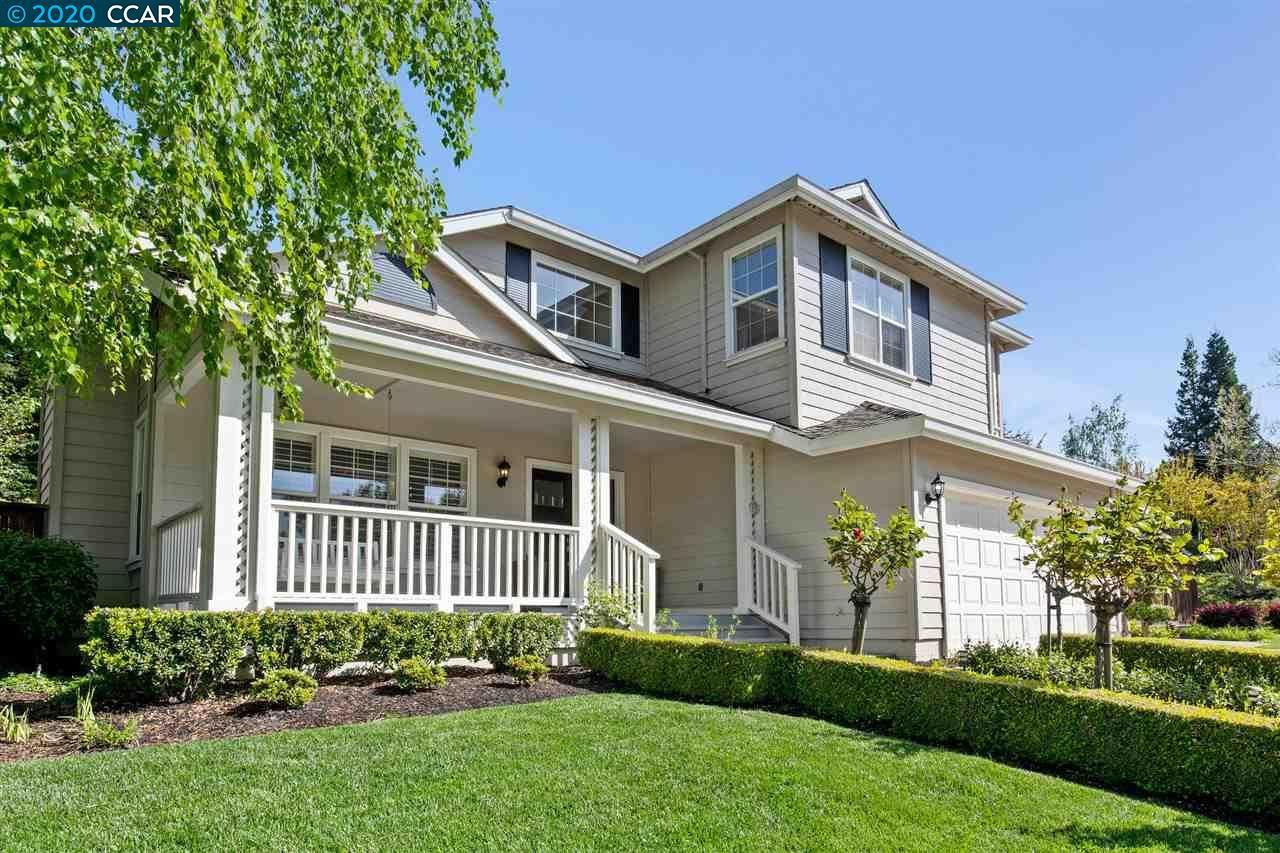 110 Windover Drive, Danville - Listed at $1,495,000