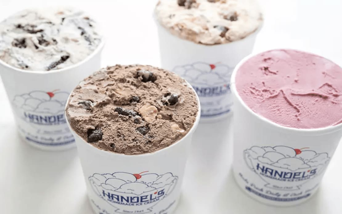 The Best Ice Cream In Los Angeles