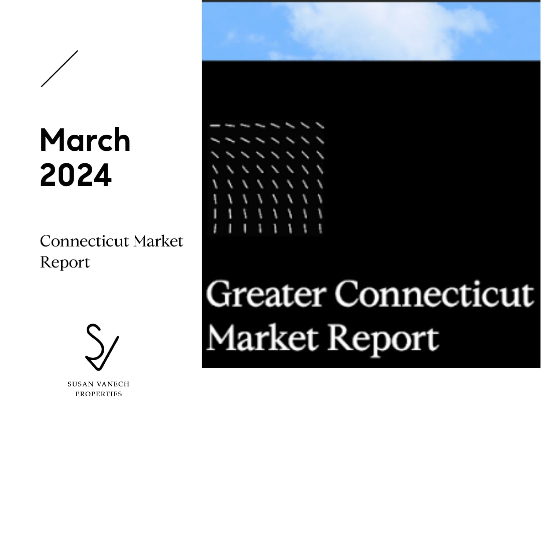 March 2024 Connecticut Market Snapshot